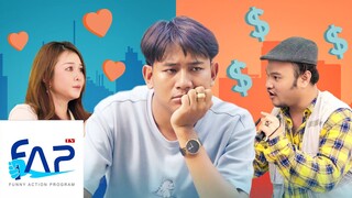 FAPtv Cơm Nguội Tập 271: Tình Yêu Hay Sự Nghiệp