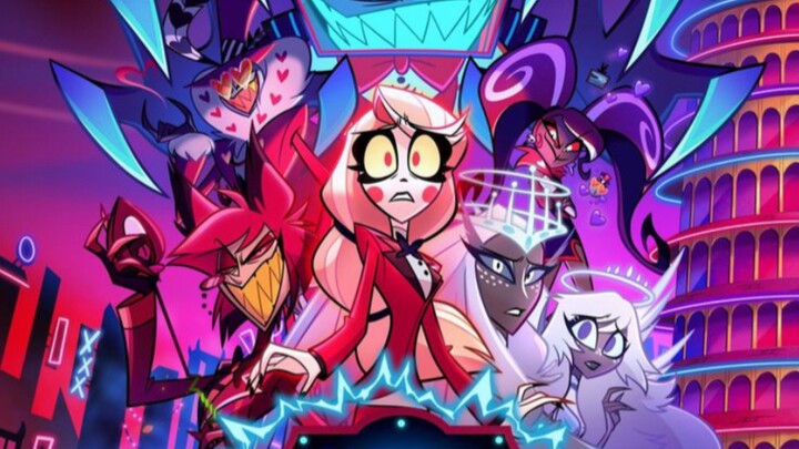 Hazbin Hotel S2 EPS7 | SUB INDO