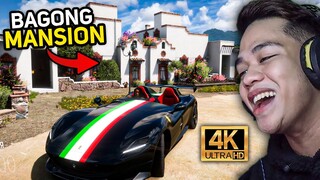 BAGONG MANSION TOUR - GAMIT FERRARI | SOBRANG SOLID