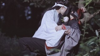 【魔道祖师】《荒唐言》忘羡同人cos动态mv 高甜