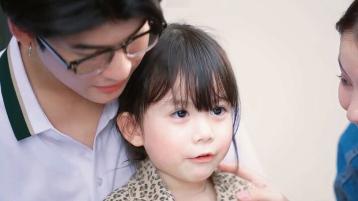 He has his own sense of husband ceiling! Two gay dramas gave birth to three children, can be 1, 0, o