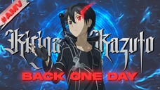 Mode Badass Dari Seorang Kirito