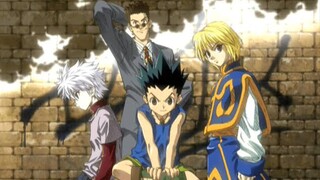 Hunter x Hunter Opening