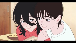 [Theatrical Release/Now Playing/New Footage Included] Makoto Fujimoto Animated Film "Kimi no Suizou 