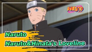 [Naruto] Naruto&Hinata's Loveline