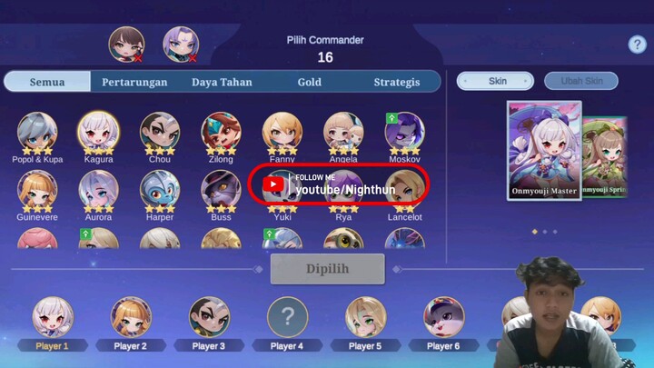 Kekebalan Tubuh+++ | gameplay Kagura | MCGG