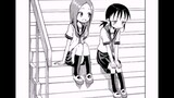Teasing Master Takagi-san Manga - Jealous Takagi: "Will Nishikata be jealous of me?"
