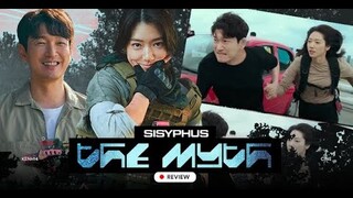 Review Phim : Sisyphus: Thần Thoại (2021) Tập 3