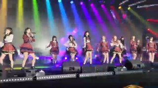 AKB48TeamSH五周年低质饭拍合集 大声钻石