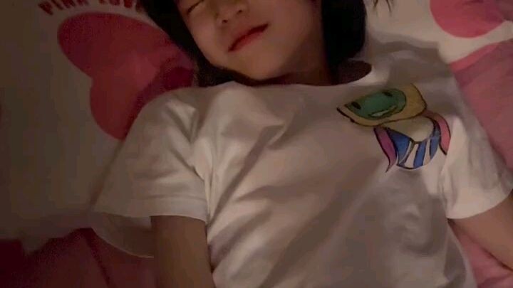 very sleepy