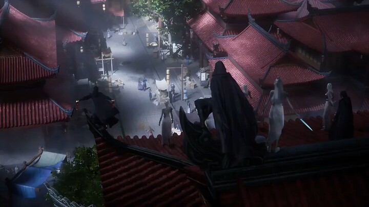 Shrouding The Heavens Eps 130 Sub Indo