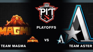 MAGMA vs ASTER - CHINA DOTES - OGA DOTA PIT SEASON 6 - DOTA 2 2 2022