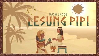 lesung pipi (raim laode)