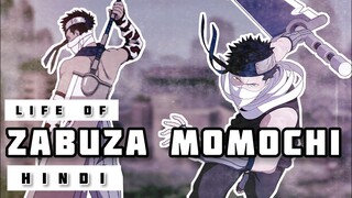 Life of Zabuza Momochi in Hindi || Naruto