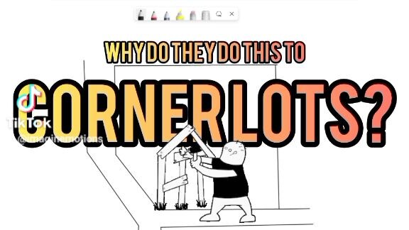 Corner Lot Mistakes