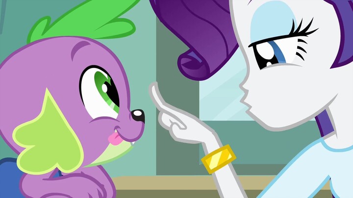 He Really Is So Adorable - My Little Pony Equestria Girls (2013)