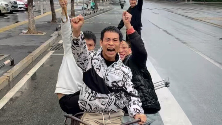 New video is live—please follow!