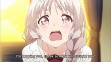 Inou Battle wa Nichijou-kei no Naka de (Episode 7)