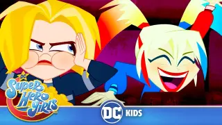 DC Super Hero Girls | Movie Nights! 📽️ | DC Kids