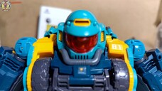 52Toys BEASTDRIVE BD-13 CYCLOPS