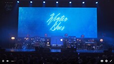 20251203 WINTER'S BIRTHDAY PARTY 'WINTER BLUES'