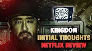 KINGDOM NETFLIX SERIES REVIEW - OUR INITIAL THOUGHTS - Double Toasted Reviews