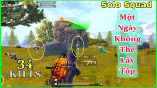 PUBG Mobile | Một Ngày Đen Đủi  😭 - NhâmHNTV Bắn Rất Hay Nhưng Không Thể Lấy Tốp