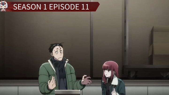 SEASON 1 EPISODE 11
