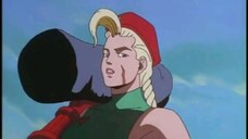 Street Fighter The Animated Series (1995) - 1x05 - Demon Island