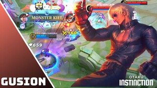 Gusion KOF | Mobile Legends