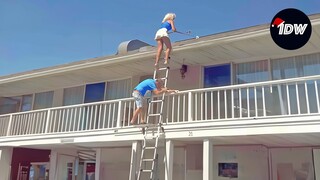 TOTAL IDIOTS AT WORK #154 | Bad day at work | Crazy fails compilation 2024