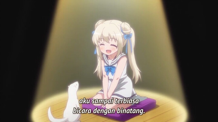 Ayangku ga punya temen 😭😭😭 | Hilarious Anime