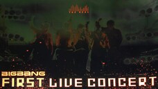 BIGBANG - First Live Concert 'The Real Live Concert' [2007.02.16]