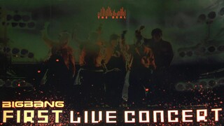 BIGBANG - First Live Concert 'The Real Live Concert' [2007.02.16]