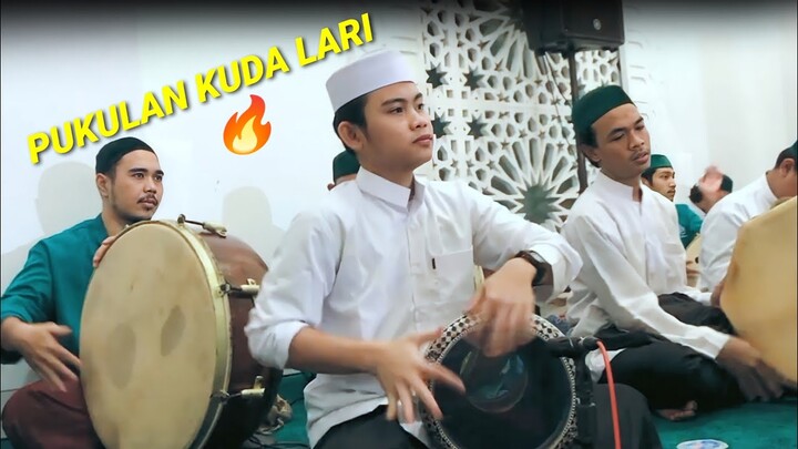 IMAM DARBUKA - SKILNYA MANTEP 🔥 FULL VARIASI MEDLEY SHOLAWAT ! syababun baalawy