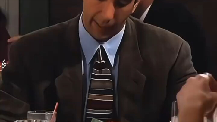 Khoảng cách giàu nghèo trong "Friends"