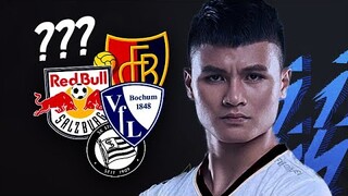 FIFA 22: SIM HÀNH TRÌNH TRỜI ÂU CỦA QUANG HẢI (CÙNG @BLV Anh Quân, @Cảm Bóng Đá)
