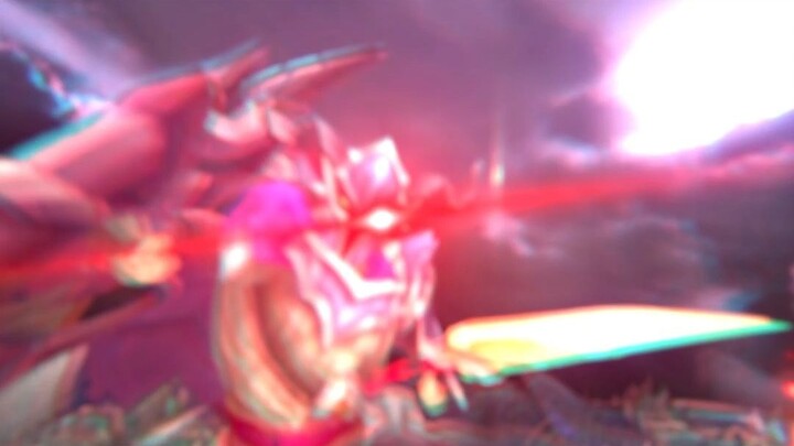 Pantheon’s ultimate can dodge Singed’s ultimate—can Lü Bu do the same?