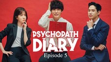 🇰🇷 | Psychopath Diary Episode 5 [ENG SUB]