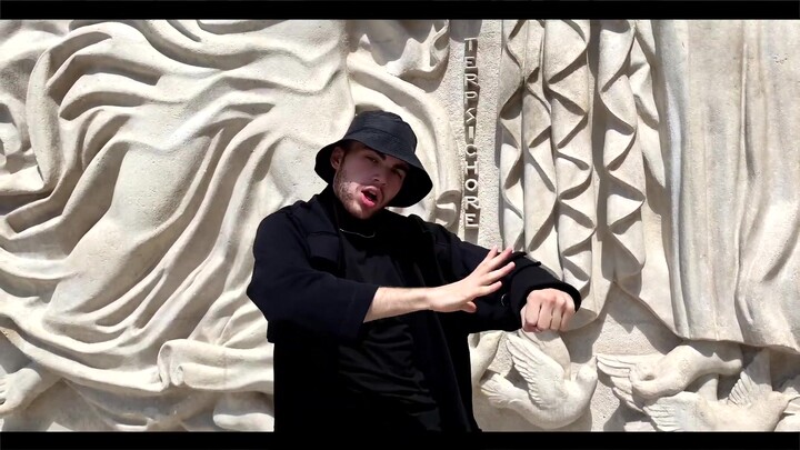 【VAYL NP】 LAY (张艺兴) ' Lit (莲花) ' Dance Cover By VAYL NP from France