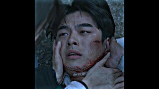 Woo-jin Death 😭 Sad Status 🥺❤️ Ft.Infinity ✨ All of Us Are Dead #shorts