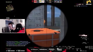 Mãn nhãn với những pha xử lý ĐỈNH CAO - CSGO - PHẦN 9 #GameHay