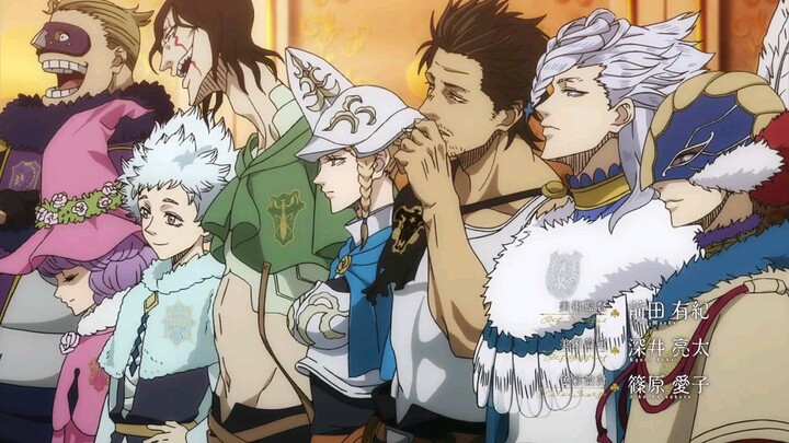 Black clover eps.28