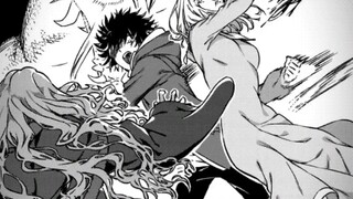 Hey! Dragon, we finally meet again. The last time we met in a novel illustration was probably in the