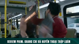 TÓM TẮT PHIM: “ SHANG CHI VÀ HUYỀN THOẠI THẬP LUÂN “ [ Phần 5 ] #reviewphimhay