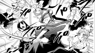 The best episode of swordplay in "100 Girlfriends Who Love You So Much"