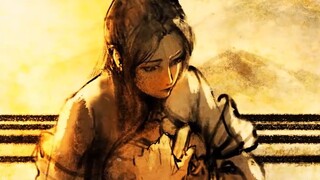 Nalan Yanran looks for Xiao Yan to save Yun Yun