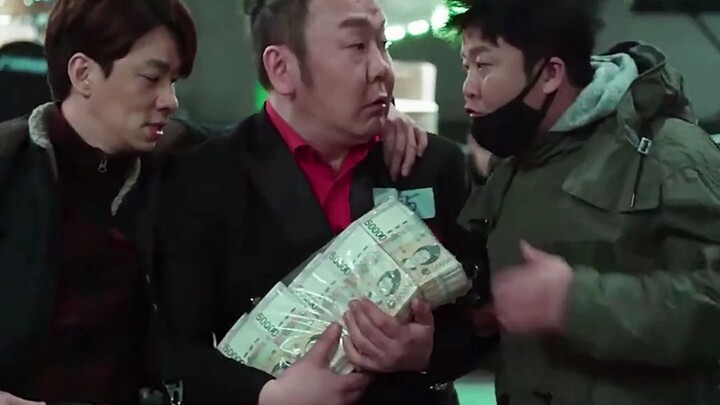 Logikanya nggak ada bolong, kayaknya nggak ada yang salah kalau perampok ngerampok uang.