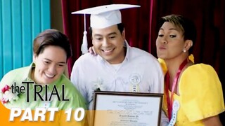 ‘The Trial’ FULL MOVIE Part 10 | John Lloyd Cruz, Gretchen Barretto, Richard Gomez