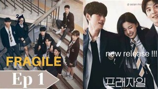 Ep 1. Fragile 2024